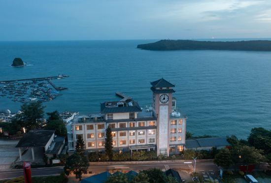 Гостиница Changyun Hotel Weizhou Island