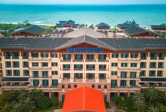 Гостиница Weizhou Island Sea-View Resort