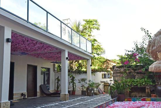 Гостиница Weizhou Island Yigu Yimeng Homestay