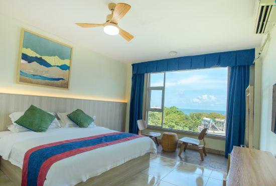 Гостиница Yueju Sea Hotel Weizhou Island