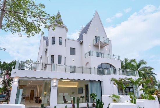 Гостиница Beihai Mooye Hotel