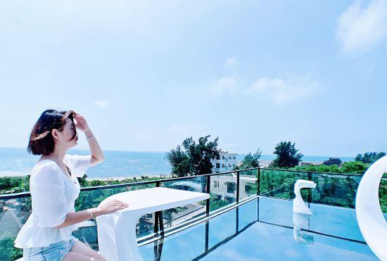 Hotel Weizhou Island Muyanxi Seaview Homestay (Wucaitan No.1 Branch)