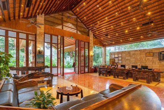 South Bay Seaview Hotel of Weizhou Island