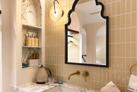 Гостиница Beihai 8861 Flower Villa Design Hotel (Jintan Branch)
