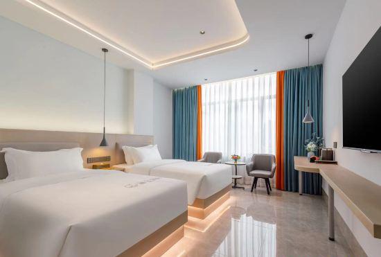 Гостиница Beihai Lancang Bieyuan Hotel (Beihai Railway Station)