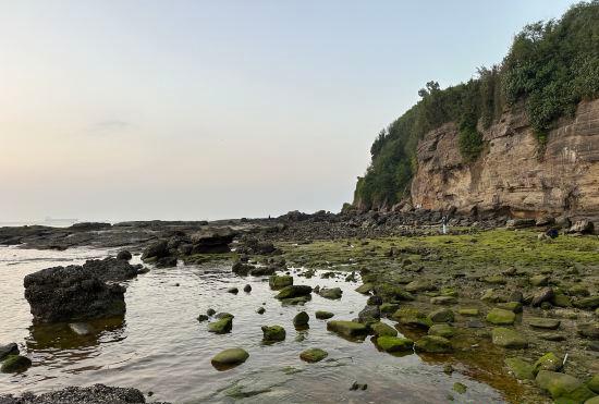 Гостиница Anlan Seaview Resort Beihai Weizhou Island