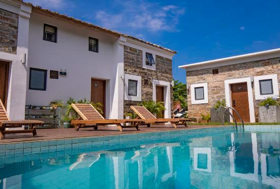 Гостиница Weizhou Island Fanghua Boutique Inn (Shell Beach Catholic Church Branch)