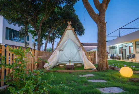 Hotel Weizhou Island Zhanting Homestay
