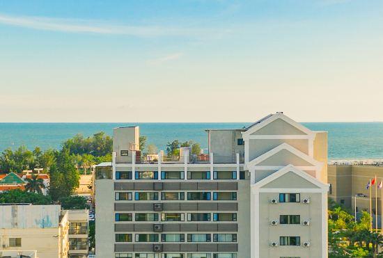 Гостиница Fenghai Seaview Hotel
