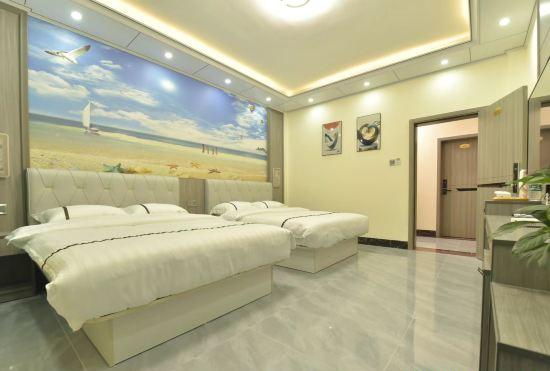 Wenqi Hotel (Beihai Yuanboyuan Guilin University of Electronic Science and Technology Bran