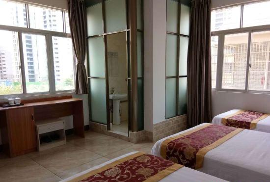 Luojiao Hotel (Beihai Silver Beach Resort)