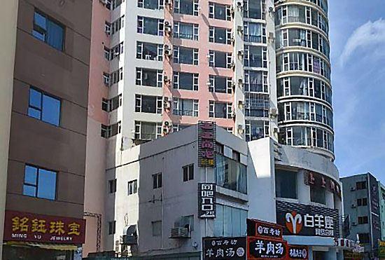 Гостиница Yeste Hotel (Beihai Beibuwan Square)