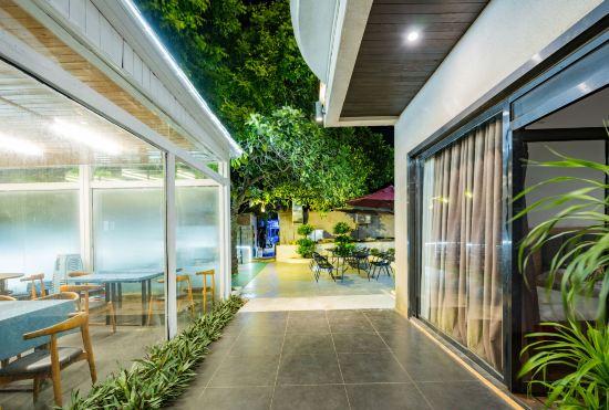 Гостиница Weizhou Island Yinye Bieyuan Homestay (Dishui Danping Branch)