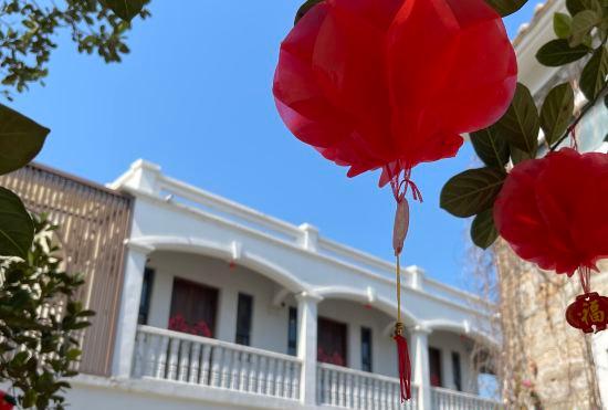 Hotel Bestow Simply Old Time Courtyard Weizhou Island