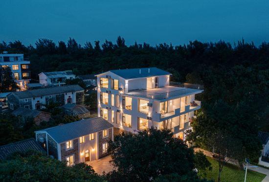 Hotel Weizhou Island Langyun Youting Homestay (Shell Beach Branch)