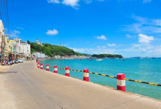 Гостиница Weizhou Island Youyi Seaview Hotel