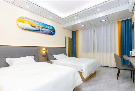 Xinyue Hotel (Beihai Garden Expo Garden Guilin University of Electronic Science and Techno