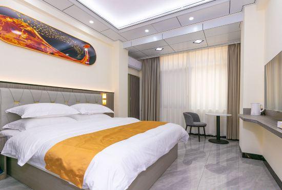 Гостиница Xinyue Hotel (Beihai Garden Expo Garden Guilin University of Electronic Science and Techno
