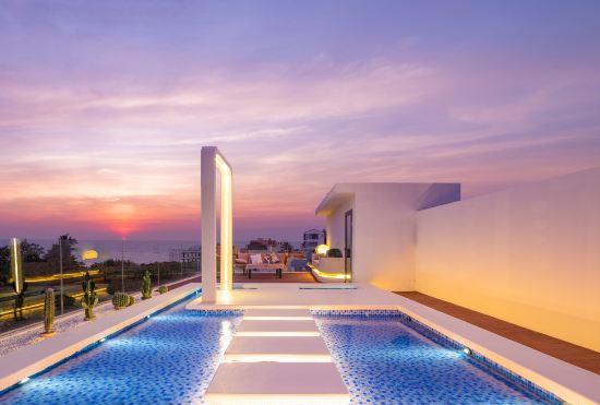 Weizhou Island JingYe seascape resort hotel