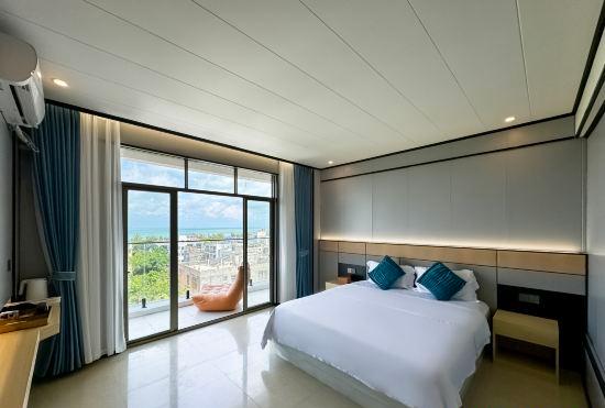 Гостиница Youmi UMe Seaview Hotel (Weizhou Island Shiluokou Branch)