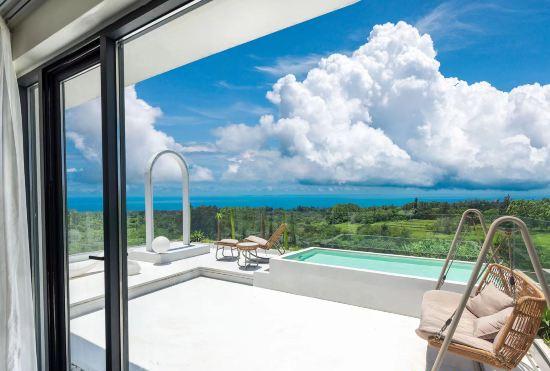 Гостиница Weizhou Island Hidden World Smart Seaview Homestay