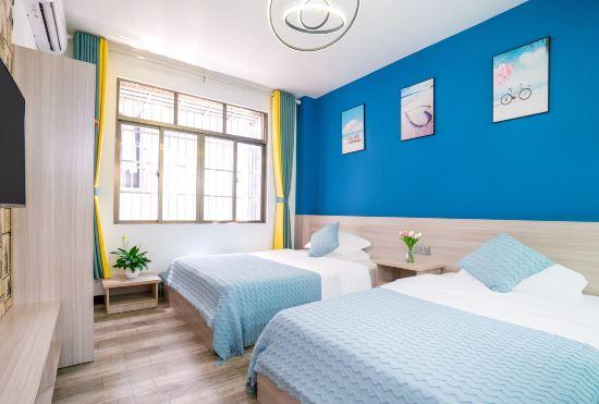 Гостиница Beihai Fenglinghai Homestay (Yintan Branch)