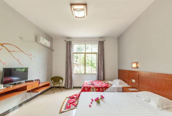 Гостиница Jingyuan Homestay, Weizhou Island