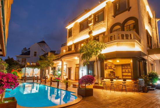Гостиница Weiyudeng Hotel