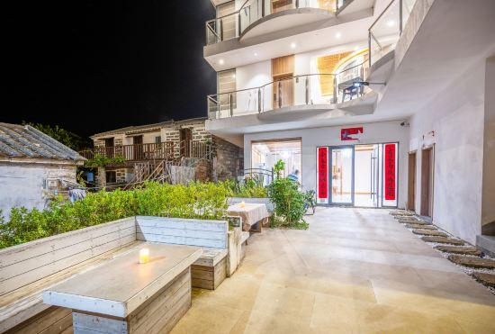 Гостиница Weizhou Island Qirui Island B & B