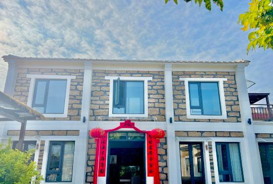 Hotel Weizhou Island Stone Yuanshe Coral Stone Homestay