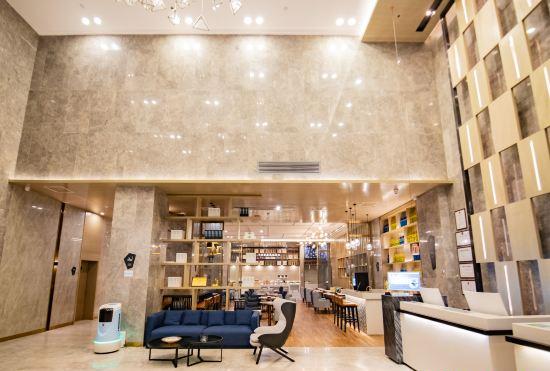 Echarm Hotel (Changchun Yiqi Qimaocheng Wanda)
