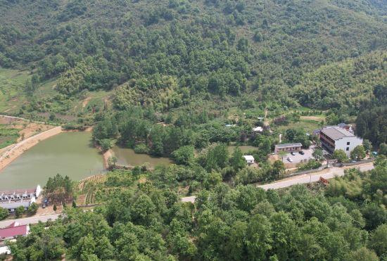Гостиница Chizhou Dongtianyuan Homestay