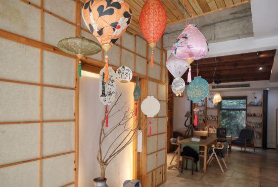 Гостиница Secret Realm Qiupu Xianju Homestay