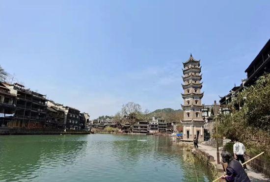 Гостиница Boran Hotel (Changsha Moon Island)