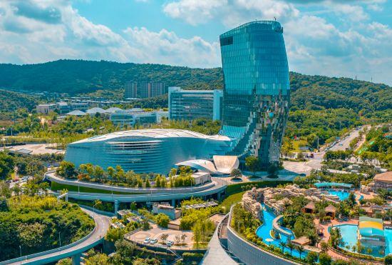 Hotel Langham Place Changsha