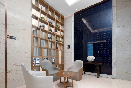 Гостиница Jinhao International Hotel (Changsha Station Amiling Subway Station Store)