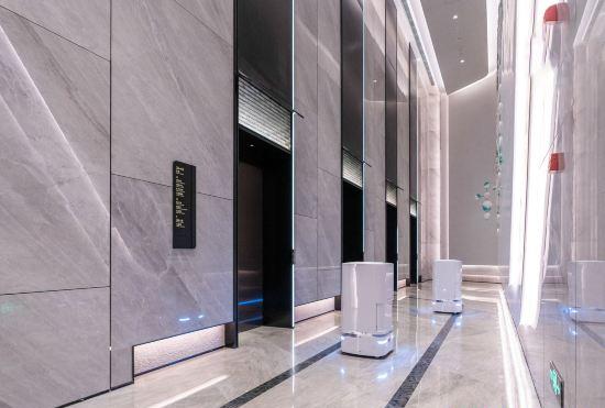 Гостиница Crowne Plaza Chaozhou Riverside