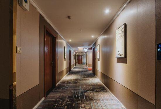 Гостиница Kaixuan Hotel