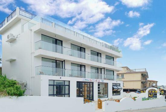 Гостиница Seaview Forest Life·Aerobic (Shengsi Nanchangtu Beach Branch)