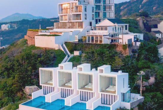Гостиница Shengsi Gouqi Island Qianmo Seaview Inn
