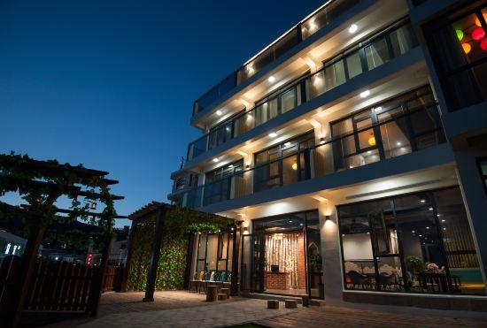 Гостиница Wudao Seaview Inn