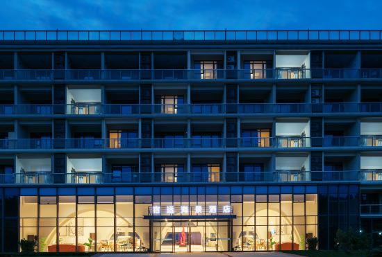 Гостиница Sushi Seaview Hotel (Jihu Beach Branch)