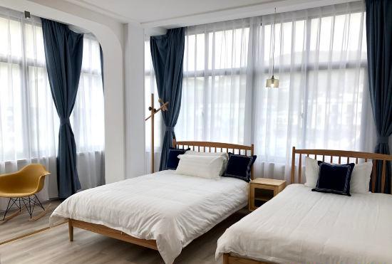 Гостиница Banghai Yujia Inn