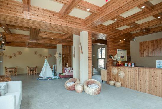Гостиница Shengsi Yuanyuan Hai Homestay (Nanchangtu Beach Branch)