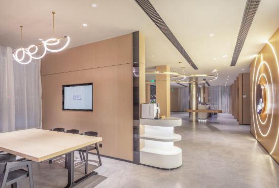 Гостиница Hello Hotel (Cangzhou Lushan Suning Plaza Branch)
