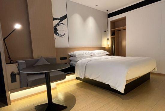 Hotel Fairfield By Marriott Chuzhou Railway Station