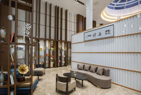 Atour Hotel (Dongying Huanghe Road)