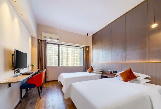 Гостиница Lijingtian Leisure Hotel (Foshan Sanshui Square)
