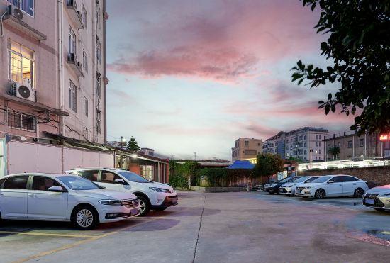 Гостиница Yige Hotel (Foshan Lishui Branch)