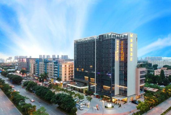 Homewise Hotel （Ronggui Railway Station）